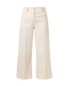 urial-cream-pant_product.jpeg Cream Pant, Cream Pants, Weekend Max Mara, Lela Rose, Ag Jeans, Max Mara, Skirt Top, Straight Leg Pants, Wardrobe Staples