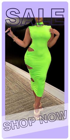 Green Sexy Solid Hollowed Out Half A Turtleneck Pencil Skirt Dresses Purple Fashion Casual, Purple And Gold Dress, Hot Jumpsuits, Pink Swimwear, Dresses Green, Pencil Skirt Dress, Red Dress Short, Hip Dress, Orange Fashion