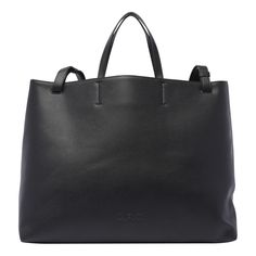 55% Polyurethane, 40% Polyester, 5% Calcium carbonate Structured Textured Leather Business Bags, Sleek Textured Leather Bag For Everyday, Structured Soft Leather Shopping Bag, Sleek Textured Leather Top Handle Bag, Structured Textured Leather Shopping Bags, Designer Structured Everyday Bag, Sleek Structured Soft Leather Bag, Sleek Textured Leather Tote Bag, Classic Structured Shopping Bag