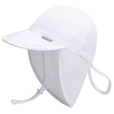 PRICES MAY VARY. Protect your baby outdoors: Keep your baby's eyes and neck safe with our unique brimmed sun hat that can be turned up to provide wind and sun protection. Perfect for enjoying all kinds of outdoor activities, from sunny beach days to breezy playground play. Soft and comfortable: Made from soft, breathable materials, our infant sun hat is designed to keep your baby cool and comfortable in any weather. With a fit that adjusts to different head sizes, it stays securely in place with Infant Sun Hat, Hat For Boys, Toddler Beach, Baby Eyes, Outdoor Baby, Baby Sun Hat, Store Image, Baby Boy Accessories, Family Picnic