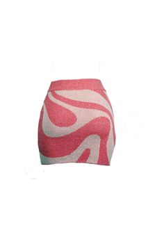 Pink mini skirt Stretch form fit High waisted 60% Acrylic, 40% Polyester Hypeach Style Number: BSK038-PNK Pink Mini Skirt, Good Cause, Pink Mini, Sleek Fashion, Best Wear, Together We Can, Egift Card, Women Empowerment, Mini Skirt