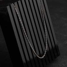 Men's 14k Solid Gold Paperclip Chain Necklace, White Gold Retangle Drawn Cable Chain, Gift for Him, Men Gold Jewelry FREE EXPRESS INTERNATIONAL SHIPPING! SHIPPING NEXT DAY! PRODUCT DETAILS * 14K REAL GOLD ( it has a 14K or 585 stamp on item.) All of my items are 14k real gold. I don't use any gold filled or gold plated materials.  * Chain dimensions : 1.75 mm*2.75mm * The closure is spring ring as a default but if you want lobster claw, please send me a message and I can do it. * All of my items Classic Rectangular Chain Necklaces, Classic Rectangular Chain Necklace, Formal Silver Rectangular Chain Necklace, Formal Rectangular Cable Chain Necklace, Formal Rectangular Silver Chain Necklace, Classic Rectangular Link Necklace, Rectangular Rolo Chain Necklace As A Gift, Rectangular Rolo Chain Necklace Gift, Men Gold Jewelry