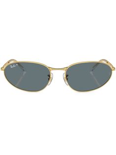 gold-tone metal oval frame tinted lenses UV-protective lenses nose pads straight arms curved tips These glasses come with a protective case. Rayban Vintage Glasses, Tortoise Shell Aviator Glasses, Women Sunglasses 2024, Chloe 2024, Aesthetic Sunglasses, Brown Eyeglasses, Sunglasses Ray Ban