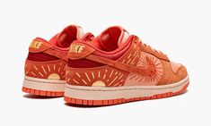 Women Nike Dunk Low NH DO6723 800 Streetwear Shoes Sneakers, Christmas Nike Shoes, Nike Womans Outfits, Cute Nike Shoes For Women, Cute Trendy Shoes, Size 13 Womens Shoes, Womens Nike Dunk, Fun Sneakers, Cool Sneakers