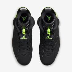 Brand: Air Jordan Model: Air Jordan 6 Retro Nickname: ’Electric Green’Colorway: Black / Electric GreenSKU: CT8529-003Release Date: 06/05/2021 Jordan 6 Electric Green, Jordan Retro 6, Air Jordan 6 Retro, Nike Air Jordan 6, Jordan 9 Retro, Jordan Model, Jordan 6 Retro, Electric Green, Air Jordan 9