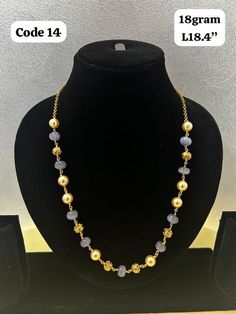 sizes in terms of height and weight are mentioned in grams and inches in the photo Gold Bridal Necklace With Round Pearl Beads, Gold Pearl Chain Necklaces For Festive Occasions, Festive Gold Necklaces With Pearl Chain, Festive Gold Pearl Chain Necklace, Festive Gold Necklace With Pearl Chain, Gold Bridal Necklace With Pearl Chain, Gold Pearl Necklace With Cutdana As A Gift, Gold Pearl Necklace With Cutdana For Gift, Gold Pearl Necklace With Pearl Chain For Festive Occasions