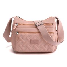 Brand Name: cooamyHandbags Type: Shoulder BagsTypes of bags: Shoulder Crossbody BagsMain Material: nylonLining Material: PolyesterShape: SatchelsPlace Of Origin: HE BEI ProvincePlace Of Origin: HE BEI ?ProvinceOrigin: CN(Origin)CN: GuangdongHardness: SoftPattern Type: stripedInterior: Cell Phone PocketInterior: Interior Zipper PocketDecoration: NONEExterior: Solid BagOccasion: VersatileClosure Type: zipperGender: WOMENStyle: CasualModel Number: bagsNumber of Handles/Straps: SingleA: bags for wom Bucket Tote Bag, Travel Crossbody, Casual Crossbody Bag, Bucket Tote, Crossbody Bags For Travel, Zipper Tote Bag, Shoulder Messenger Bag, Womens Crossbody Bag, Nylon Bag