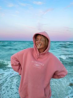 Ice Cream Pink Matching Logo Collection - Sunkissedcoconut Sunkissed Coconut, Ice Cream Pink, Leather Flight Jacket, Sleeve Placket, Oversized Pullover, Logo Collection, Embroidered Hoodie, Brown Leather Jacket, Leather Motorcycle Jacket