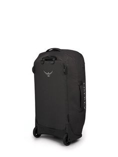 This is your go-to companion for big trips that require lots of room for lots of gear. Traveling can be tough on luggage, and that's exactly what the Transporter® Wheeled Duffel 90 is designed for. Durable and weather-resistant fabrics with overlapping rainflaps protect your gear from wet weather and the HighRoad Chassis' oversized wheels allow you to roll smoothly over the rough surfaces you'll encounter outside of the terminal. Multiple grab handles make it easy to maneuver and lashing points Waterproof Luggage For Outdoor Activities, Practical Waterproof Luggage For Trips, Waterproof Nylon Luggage For Hiking, Waterproof Nylon Hiking Luggage, Functional Luggage With Sleeve For Outdoor Activities, Durable Nylon Luggage For Travel, Functional Outdoor Luggage With Sleeve, Waterproof Functional Luggage For Outdoor Activities, The Transporter