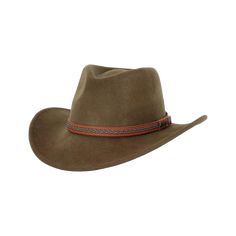 Style number: 1328-SERP Serpent 100% Australian wool hat UPF 50 rating Sateen lining Brim lock Water resistant Crown: 4 inches Brim: 3 inches Oilskin Duster, Country Hats, Western Hat, Western Cowboy Hats, Western Look, Vintage Cowboy, Western Hats, Red Band, Hat For Man