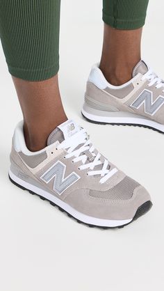 New Balance 574 Sneakers | Shopbop New Balance 574 Outfit Women, New Balance 574 Outfit, 574 Outfit, New Balance 574 Women, New Balance 574 Sneakers, N Logo, New Balance 574, Casual Sneakers Women, New Balance Women