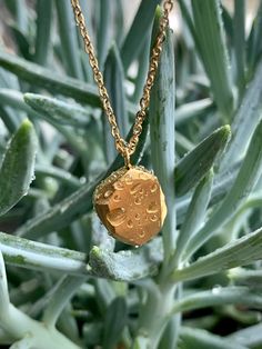 "A brushed matte organically shaped Rock Pendant is so lovely, feminine with a smidge of earthen edge!! 18Kt Gold Stainless Steel allows this beauty to be tolerant of moisture; making it your go to summer necklace! 16 inches with 2.5 inch extender. \"For even the Son of man did not come to be served, but to serve, and to give His life as a RANSOM for many.\"" Rock Pendant, Son Of Man, Pebble Necklace, Science Jewelry, Necklace Everyday, Jewelry Beach, The Son Of Man, Waterproof Jewelry, Summer Necklace