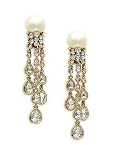 Premium NEW Heidi Daus Elegant Tear Drop Beaded Crystal Drop Earrings, Fashion Jewelry Heidi Daus, Drop Beads, Fashion Jewelry Earrings, Crystal Drop Earrings, Crystal Drop, Tear Drop, Crystal Beads, Jewelry Watches, Jewelry Earrings