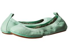 Love this mint green color Mint Green Color, Samara, Salvatore Ferragamo Flats, A Smile, Green Color, Mint Green, Loafers, Mint, My Style