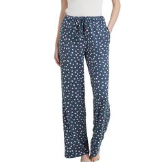 PRICES MAY VARY. 👖【High-quality Fabric】The pajama pants for women are made of 95% Polyester, and 5% Spandex, very soft and skin-friendly. The breathable fabric makes these pants great all-weather PJs. 👖【Pockets & Drawstring Design】The cute pajama pants have two pockets for storage of items and the elastic waistband and drawstring allow you to adjust the waist size of the pajama pants. 👖【Comfort & Fit】You can always find the correct size from S-3XL for you, these pajama pants are designed for Comfortable Pants With Elastic Waistband For Pajama Party, Comfortable Elastic Waistband Pants For Pajama Party, Wide Leg Pants With Elastic Waistband For Bedtime, Full-length Sleepwear For Pajama Party With Elastic Waistband, Relaxed Fit Pants With Elastic Waistband For Bedtime, Full Length Sleepwear For Pajama Party With Elastic Waistband, Full Length Sleepwear For Pajama Party, Wide Leg Sleepwear With Elastic Waistband For Sleepover, Elastic Waistband Full-length Sleepwear