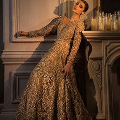 Long Tail Gown, Tail Gown, Rust Blouse, Bridal Dupatta, Heavy Work, Indian Bridal Dress, Indian Bridal Wear, Designer Lehenga, Indian Bridal Outfits