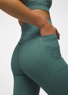 An Ultra-soft 7/8 Pocket Legging That Feels Like A Gentle Hug And Is Designed For Restorative Yoga And Rest Days. Rest Days, Restorative Yoga, Pocket Leggings, High Rise, Yoga, Leggings