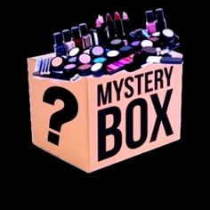 - All New Makeup/Skincare Mystery Beauty Box -$150 Value For Only $100!!! - Some Brands May Include Elemis, Shisheido, Hourglass, Charlotte Tilburry, Clinique, And More! Younique Products, Lip Beauty, Mystery Boxes, Tarte Makeup, Lip Cream, Cream Lotion, Mystery Box, Lip Scrub, Box Color