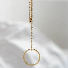 SPECIFICATIONSChain Type: Link ChainMetal Color: Gold PlatedOriginal Place: Yiwu,Zhejiang,Chinais_customized: yes,support wholesale(get more discount)please contact usEnvironmental Standards: Nickel, Lead and Cadmium FreeOccasion: Party,Christmas Day,Engagement,Anniversary,DailyItem Name: Circle Pendant NecklaceDrop Shipping: Drop Shipping AcceptOther Style: Fashion, Trendy,Minimalism,OLBrand Name: wild & freeModel Number: YC19F02Style: TRENDYMaterial: MetalMetals Type: STAINLESS STEELOrigin: Mainland ChinaGender: WomenOccasion: AnniversaryItem Type: NECKLACESCompatibility: All CompatibleFunction: Mood TrackerPendant Size: as pictureNecklace Type: Sweater ChainCN: ZhejiangFine or Fashion: fashionShape\pattern: RoundChoice: yessemi_Choice: yes Name Circle, Leg Chain, Sweater Necklace, Circle Pendant Necklace, Gold Jewelry Necklace, Waist Chain, Engagement Anniversary, Christmas Day, Chain Choker