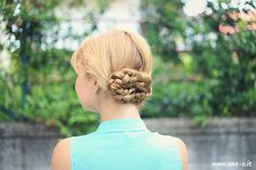 The Ultimate Guide to Gorgeous 10-Minute Hairstyles | http://helloglow.co/ultimate-guide-gorgeous-10-minute-hairstyles/ Regular Braids, Braids Step By Step, Boho Updo, Easy Summer Hairstyles, Natural Haircare, Hair Wear, Hair Inspiration Color, Easy Summer