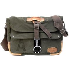 made from old, used materials Utility Waxed Canvas Bags For Outdoor, Outdoor Utility Bag In Waxed Canvas, Adventure Khaki Bags With Waxed Finish, Khaki Adventure Bags With Waxed Finish, Khaki Adventure Bag With Waxed Finish, Khaki Waxed Finish Adventure Bag, Green Bags With Functional Pockets For Adventure, Green Adventure Bags With Functional Pockets, Vintage Outdoor Satchel With Pockets