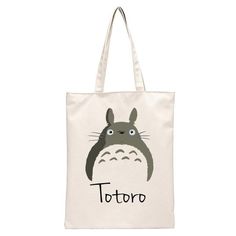 Anime Tote Bag, Canvas Bag Diy, Diy Tote, Handpainted Bags, Bag Cartoon, Bag Designs, Style Anime, Vintage Clothing Stores, Bag Diy