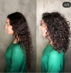 Curly Hair Cuts Shoulder Length, Italian Curly Hair, Layered Curly Haircuts, Medium Length Curly Hair