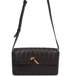 Bottega Veneta Mini Intrecciato Leather Crossbody Bag | Nordstrom Intrecciato Weave Crossbody Bag For Office, Office Intrecciato Weave Crossbody Bag, Chic Business Shoulder Bag With Intrecciato Weave, Intrecciato Weave Crossbody Shoulder Bag For Office, Elegant Woven Leather Shoulder Bag For Business, Chic Woven Leather Business Bags, Luxury Crossbody Bag With Intrecciato Weave, Business Intrecciato Weave Crossbody Bag, Classic Evening Bag With Woven Leather