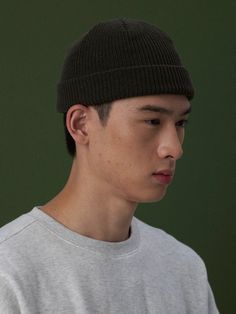 Editor's NotesThis beanie features basic watch cap design. It can be styled in various ways. For unisex.- Fabric for all season- Folded- Label point on the folded partMeasurements(in.)One size- Height: 6.30 in.- Width: 8.66 in.- Folded length: 2.36 in.- Circumference: 22.83~23.62 in.Composition & Care- 100% Acrylic- Please check the care labelDesigner- by TNP Adjustable Casual Flat Cap Beanie, Casual Green Baseball Cap For Winter, Casual Adjustable Beanie With Short Brim, Adjustable Everyday Beanie Hats, Basic Beanie Hats For Everyday, Casual Adjustable Solid Beanie, Casual Beanie For Everyday Wear, One Size Fits Most, Basic Hats For Everyday Fall Wear, Basic Winter Hats For Everyday Use