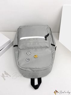 Bird in Bag - School Backpack for Middle and High School Students, Durable and Casual Design for Boys and Girls, Travel Backpack for Women and Men with Backpack For Women, Bag School, Classic Backpack, School Backpack, Casual Design, School Students, High School Students, Bird In Bag, School Backpacks