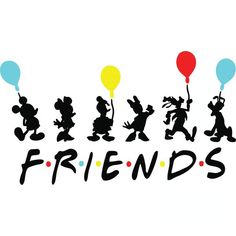 Disney friends svg, disney svg, mickey svg, friends svg, min - Inspire Uplift Disney Family Vacation Svg, Arte Do Mickey Mouse, Friends Svg, Svg Bundles, Svg Ideas, Free Svgs, Vacation Svg, Disney Family Vacation, Svg Disney