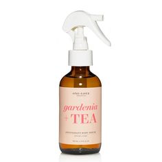 One Love Organics Gardenia + Tea Antioxidant Body Serum | bluemercury Bath Packaging, Best Body Oil, Winter Beauty Tips, Love Body, Morning Beauty Routine, Antioxidant Serum, Body Lotion Cream, Moisturizing Body Wash