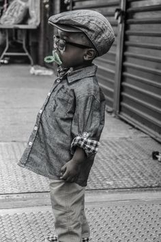 little man Kids Tumblr, Kid Swag, Baby Swag, We Are The World, Stylish Kids, Fashion Kids, Childrens Fashion, Future Kids, Baby Love