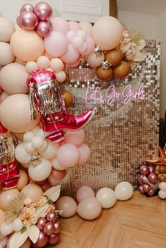 Bride's Last Rodeo! Fill out a form on our website for us to coordinate the perfect weekend for you! Bach Party Themes, Pink Cowgirl Boot, Cowboy Disco, Pink Balloon Arch, Last Rodeo Bachelorette, Plan Your Future, Rodeo Bachelorette, Bachelorette Planning