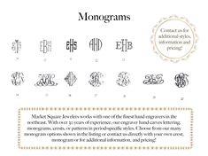 Signet rings have a long history. Originally carved with a Family Crest, they were used to seal letters and documents by embossing the crest in wax. Over time they have evolved in to day to day jewelry, which can be engraved with any crest, monogram or initial one desires. Market Square Jewelers works with one of the finest hand engravers in the northeast. With over 30 years of experience, our engraver hand carves lettering, monograms, crests, or patterns in period-specific styles. Choose from our many monogram options shown in the listing or contact us directly with your own crest, monogram or for additional information, and pricing! Metal: 14K Yellow Gold Top Measurements: 10 mm, Octagon Size: 5.50 Marks: "14K" Stamped on the inside band Lions Clubs International, Antique Cufflinks, Vintage Locket, Retro Era, Signet Ring Men, Market Square, Gold Statement Ring, Gold Cufflinks, Gold Signet Ring