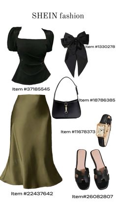 #shein #outfits #modestclothing #modeststyle Shein Modest Outfits, Modest Outfit, Cute Modest Outfits, Effortlessly Chic Outfits, Shein Outfits, Everyday Fashion Outfits, Quick Outfits, Classy Work Outfits, Classy Casual Outfits