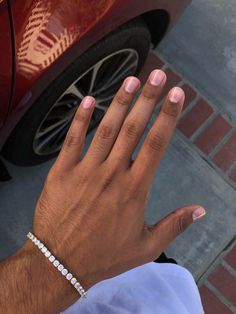 Mens Manicure, Men Nail Polish, Tropical Vacation Nails, Minimal Nails Art, Mens Nails, Vacation Nails, Clear Nails