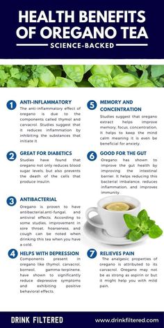 Health Benefits Of Oregano Tea Benefits Of Oregano, Oregano Tea, Egg Diet Plan, Baking Soda Beauty Uses, Boiled Egg Diet, Natural Colon Cleanse, Egg Diet, Tea Benefits, Colon Cleanse