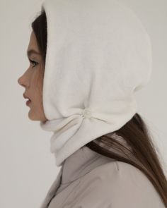 Hooded scarf and hat for women has fleece lining, so it's warm and safe you from the cold winter wind.👌 Perfect desicion for Christmas gift This hat is so cozy, soft and warm, it is very comfortable to use because it goes as hat and neck warmer together. There are different colors, so you can choose exactly what will fit to your style. SEND AS GIFT: ❤️ If you need gift box, congratulatory message and express shipping, you can choose it all during checkout the order in the cart. (You can type th Fleece-lined Beanie, Winter Bonnet Beanie One Size Fits Most, Winter Beanie Bonnet, One Size Fits Most, Cozy Adjustable Winter Bonnet, Winter Beanie With Fleece Lining, Snug Beanie For Cold Winter Weather, Casual Hooded Winter Hat, Winter Hooded Hat For Cold Weather, Winter Windproof Beanie One Size Fits Most