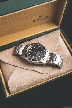 Watches Rolex, Mens Fashion Blog, Rolex Watch, Accessories Luxury, Vintage Rolex, Luxury Watches For Men, Beautiful Watches, Mens Fashion Trends