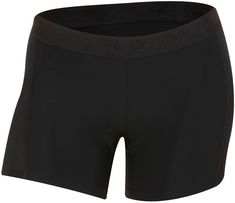 the shorts are black and there is no image on it