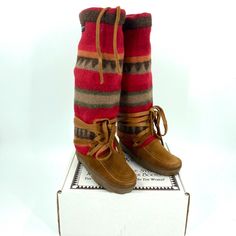 New And Unworn. Comes With Original Box. Winter Boots Womens, Wool Winter, Boots Womens, Winter Boots Women, Winter Boots, Rain Boots, Women's Shoes, Fashion Shoes, Original Box