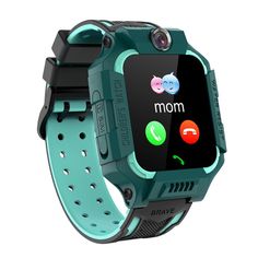 the smart watch is designed for children and adults