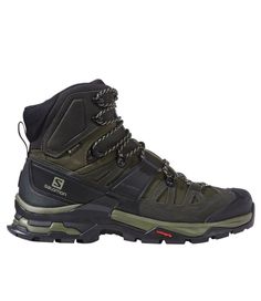 Men's Salomon Quest 4D GTX Hiking Boots