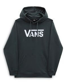 The Vans Classic Hoody is a fleece pullover with signature front logo graphics. Suit Fit Guide, Suit Waistcoat, Blazer Shirt, Jd Williams, 3 Piece Suits, Wide Fit Boots, Shoes With Jeans, Vans Classic, Rugby Shirt