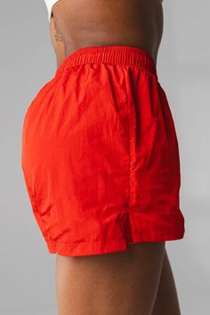 Our Surface Run Short is the perfect sporty short for any activity. This short has a built in liner short for maximum coverage, comfort, & versatility. Black Athletic Shorts For Sports, Basic Solid Athletic Shorts For Sports, Sporty Swim Trunks With Built-in Shorts, Basic Solid Color Workout Shorts, Basic Solid Workout Shorts, Relaxed Fit Solid Color Shorts For Training, Solid Nylon Moisture-wicking Shorts, Training Shorts For Summer, Summer Training Athletic Shorts