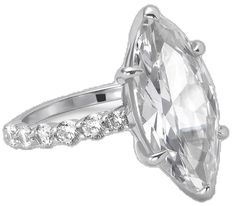 Dazzling White Marquise Rings, Dazzling Marquise Cut White Diamond Ring, Dazzling Marquise White Rings, White Diamond Marquise Ring, Elegant Marquise Diamond Ring With Vs Clarity, White Marquise Diamond Ring, Marquise Diamond Ring For Proposal, Elegant Marquise Rings For Proposal, Marquise Wedding Ring With Vs Clarity