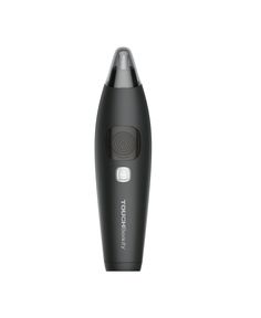 Trimming nose hair efficiently and safely is now easier. The Electric Nose Hair Trimmer has an arched shape head that perfectly fits the nose for quick, safe and comfortable trimming. It features an Lcd screen that can be used to verify the device functions. The design is sleek and ergonomic. Nose Hair Trimmer, The Nose, Hair Trimmer, Mens Cologne, Hair Care Shampoo, Eyeshadow Makeup, Lcd Screen, All About Eyes, Baby Clothes Shops