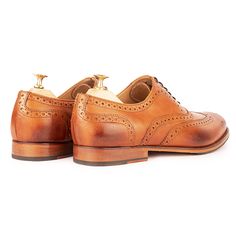 The Vega by Northman+ is a full brogue on the elegant Sleek N+EurX last and a great example of fine Indian shoe-making , handmade from the finest leather by the skilled artisans at Northman+ . Although some see brogues as weekend shoes, these Tan brogues can actually add a lighter more summery note to grey suiting / office wears / Denims / casual look and what not ? The N+EurX last is a great classic elegant shape giving good fitting qualities and comfort.What you see is 100% Handmade Product ,d Timeless Wingtip Dress Shoes For Galas, Classic Brogue Lace-up Shoes For Galas, Timeless Brogue Dress Shoes For Galas, Classic Brogue Dress Shoes For Galas, Almond Toe Dress Shoes With Brogue Detailing For Galas, Plain Toe Dress Shoes With Brogue Detailing For Galas, Timeless Oxford Shoes With Brogue Detailing And Round Toe, Timeless Brogue Oxford With Round Toe, Leather Brogue Shoes With Almond Toe For Galas