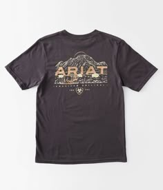 Boys - Ariat Y'All Herd T-Shirt - Black Small Vintageblack Graphic t-shirt Matching men&apos;s t-shirt. 100% Cotton. Machine wash cold. Do not bleach. Tumble dry low. Iron low. Do not dry clean. Apparel & Accessories > Clothing > Shirts & Tops Men Ariat Outfits, Western Gift Ideas, Womens Ariat Shirts, Ariat Shirts Men, Ariat Shirt, Granola Fits, Blue Ariat Shirt Men, Men’s Western Shirt